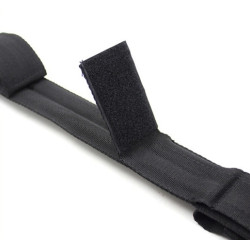 Generique Barre plate avec 4 Menottes Scratch 45cm